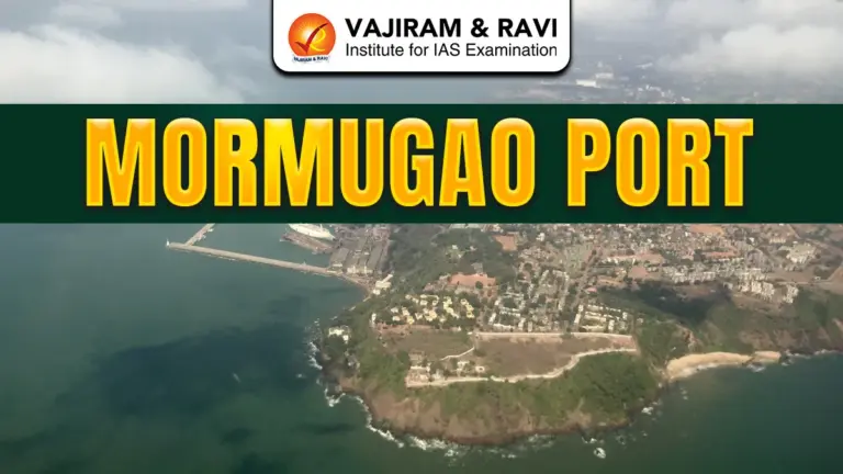Mormugao Port