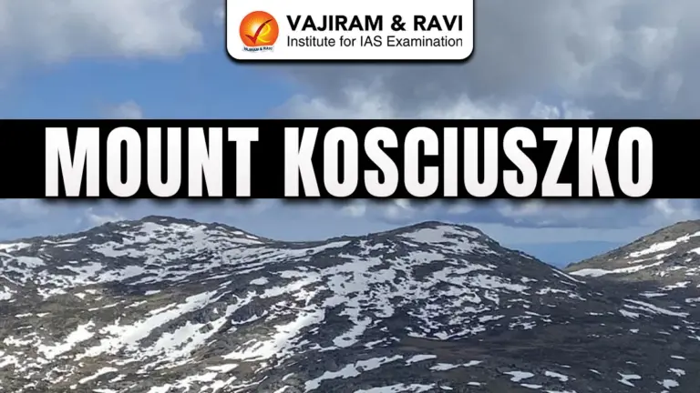 Mount Kosciuszko