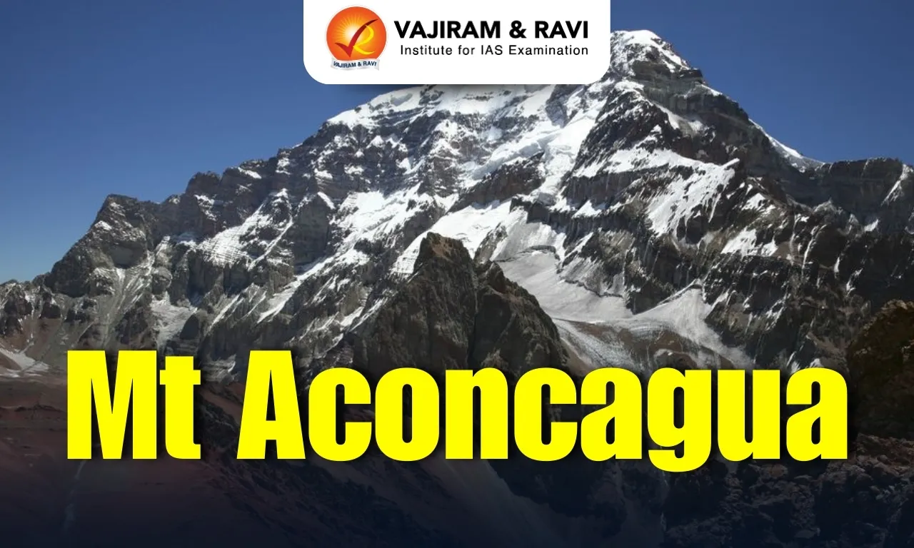 Mt Aconcagua