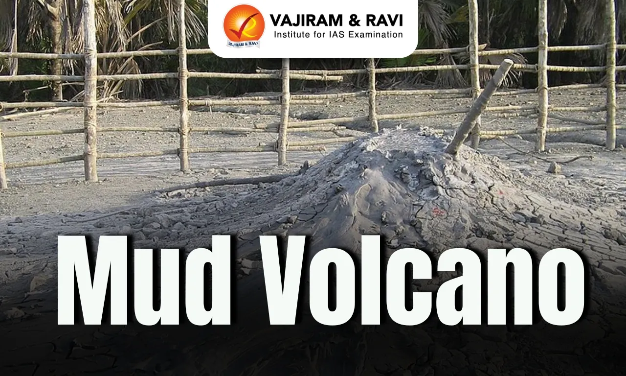 Mud Volcano