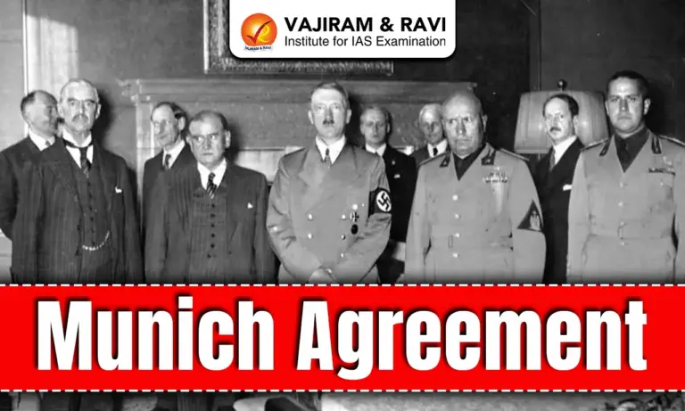Munich Agreement