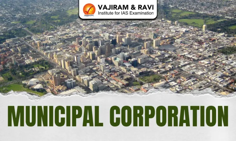 Municipal Corporation