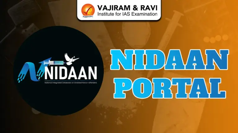 NIDAAN Portal