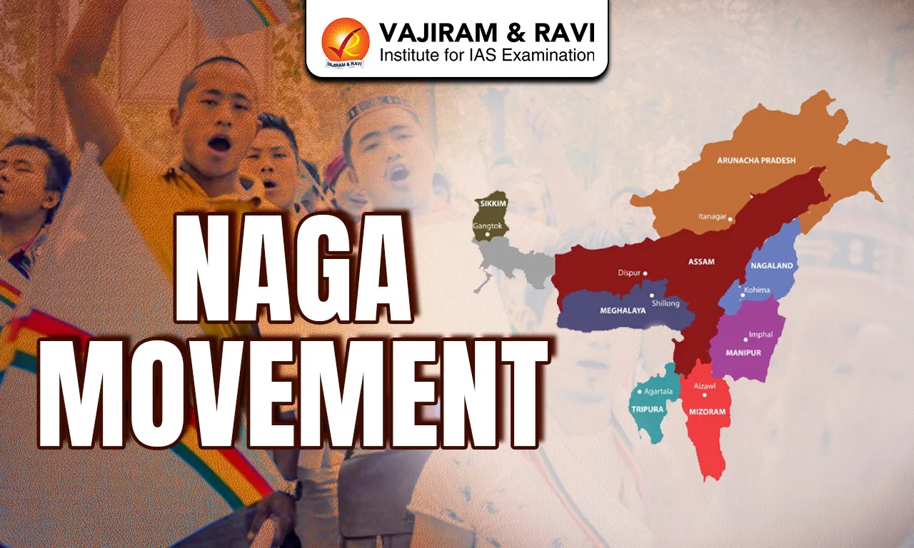 Naga Movement
