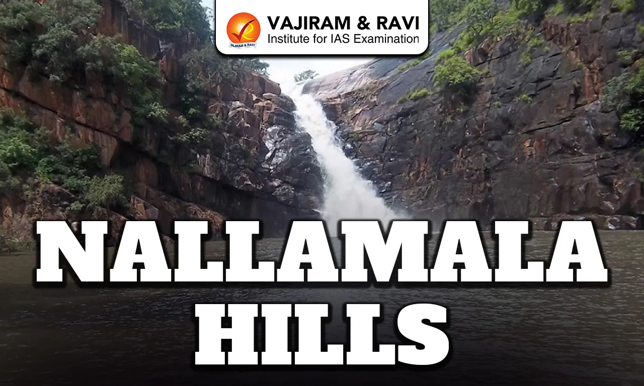 Nallamala Hills