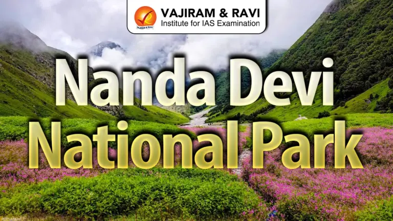 Nanda Devi National Park