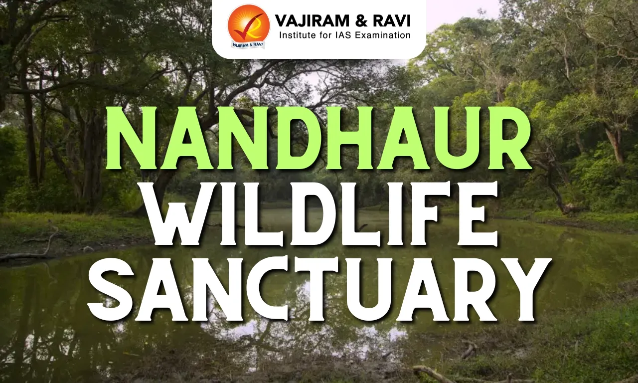 Nandhaur Wildlife Sanctuary