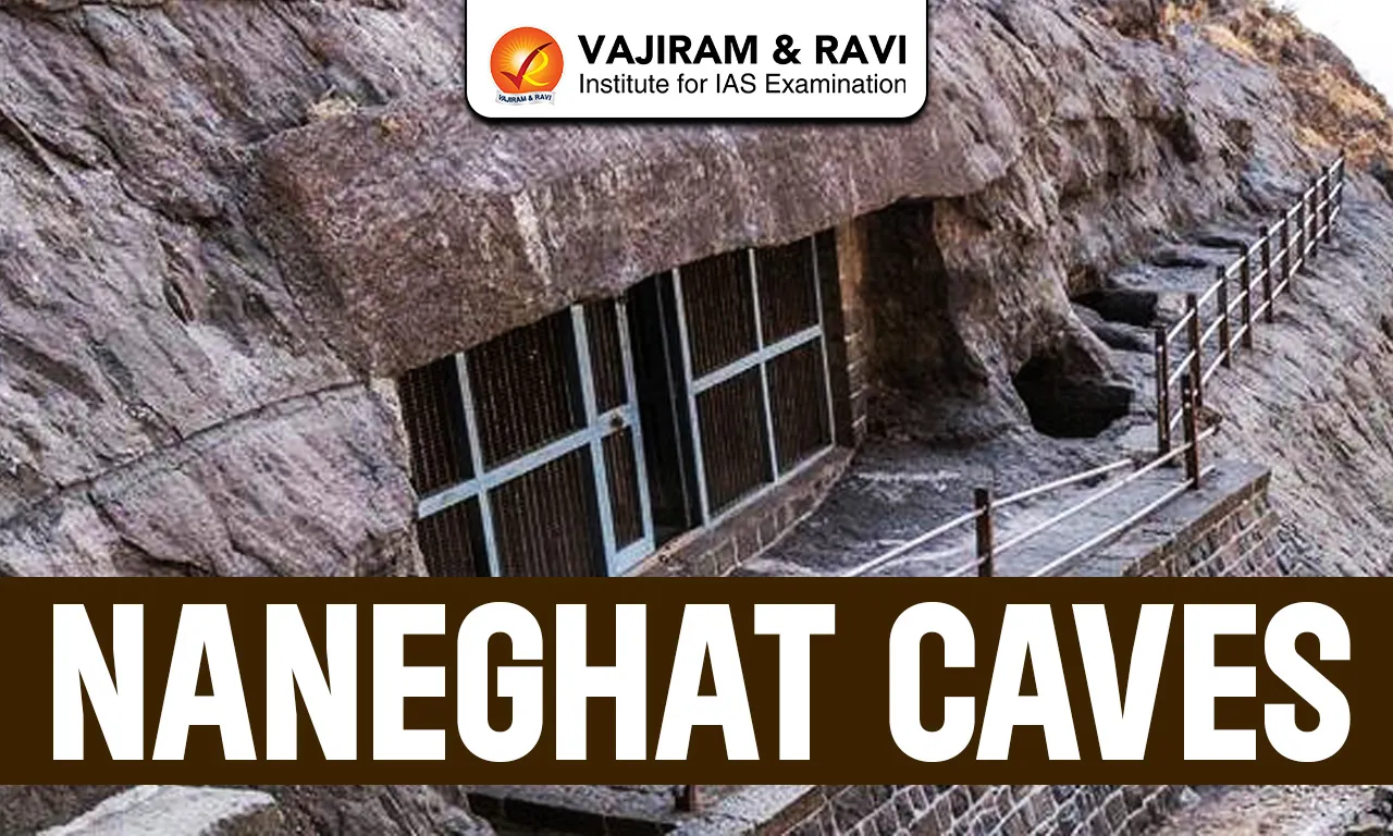Naneghat Caves