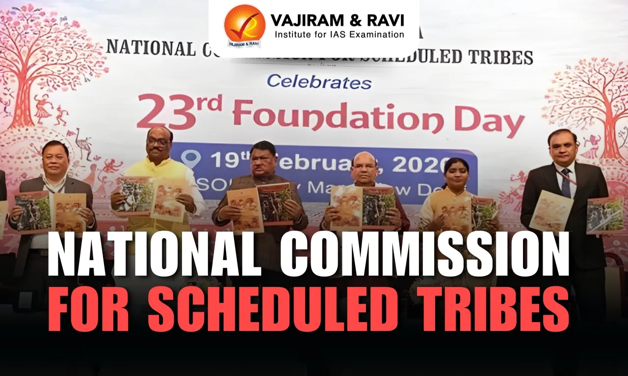 National Commission for Scheduled Tribes