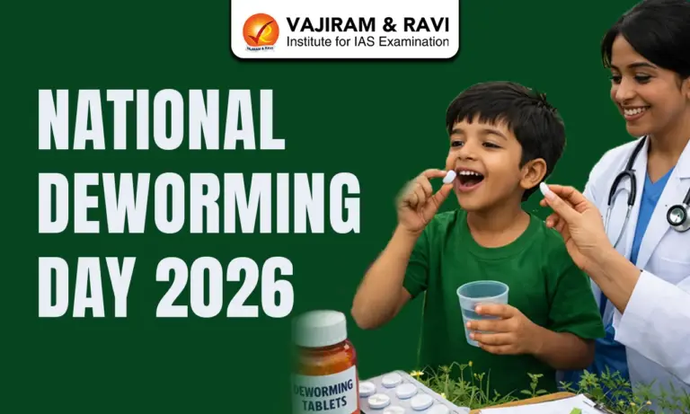 National Deworming Day 2026