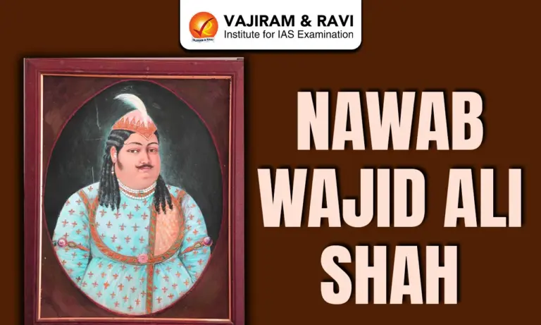 Nawab Wajid Ali Shah