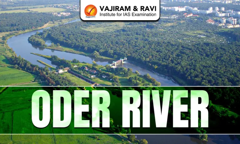 Oder River