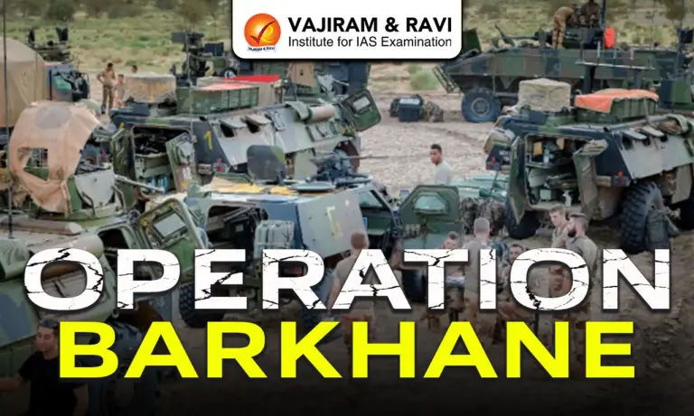 Operation Barkhane