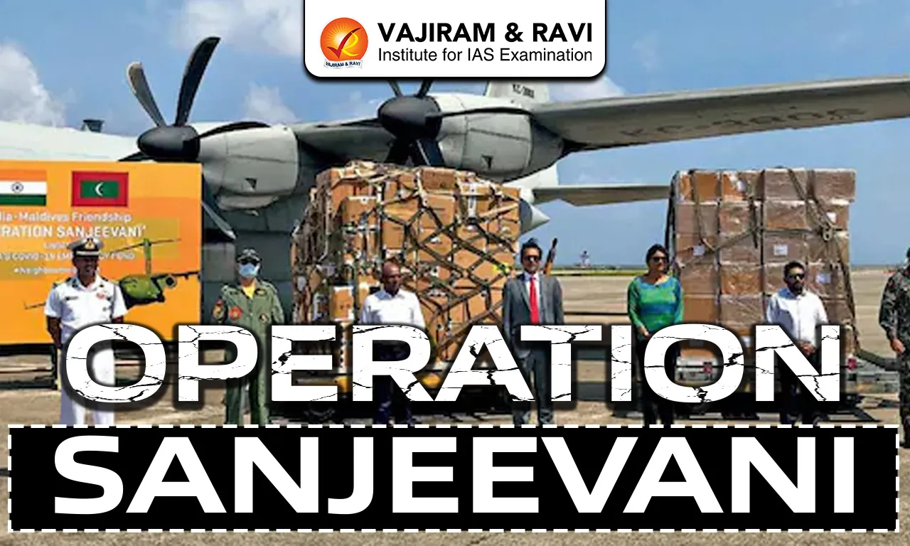 Operation Sanjeevani