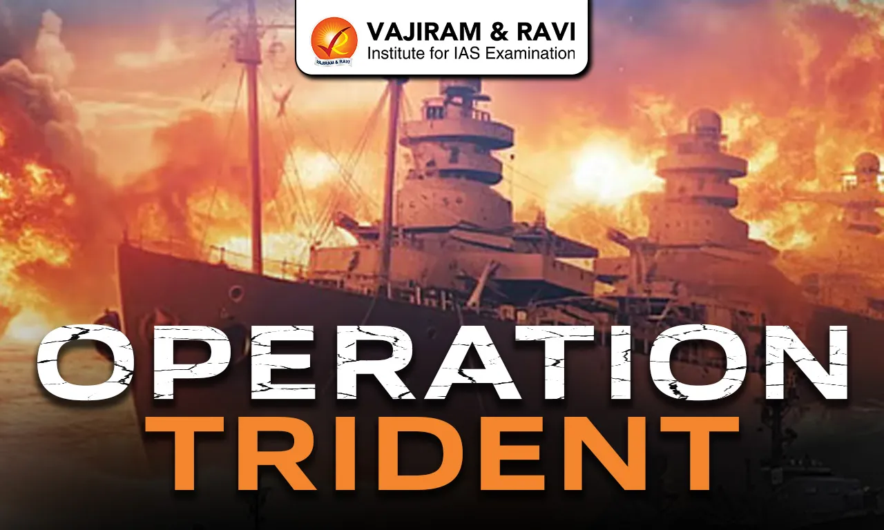 Operation Trident