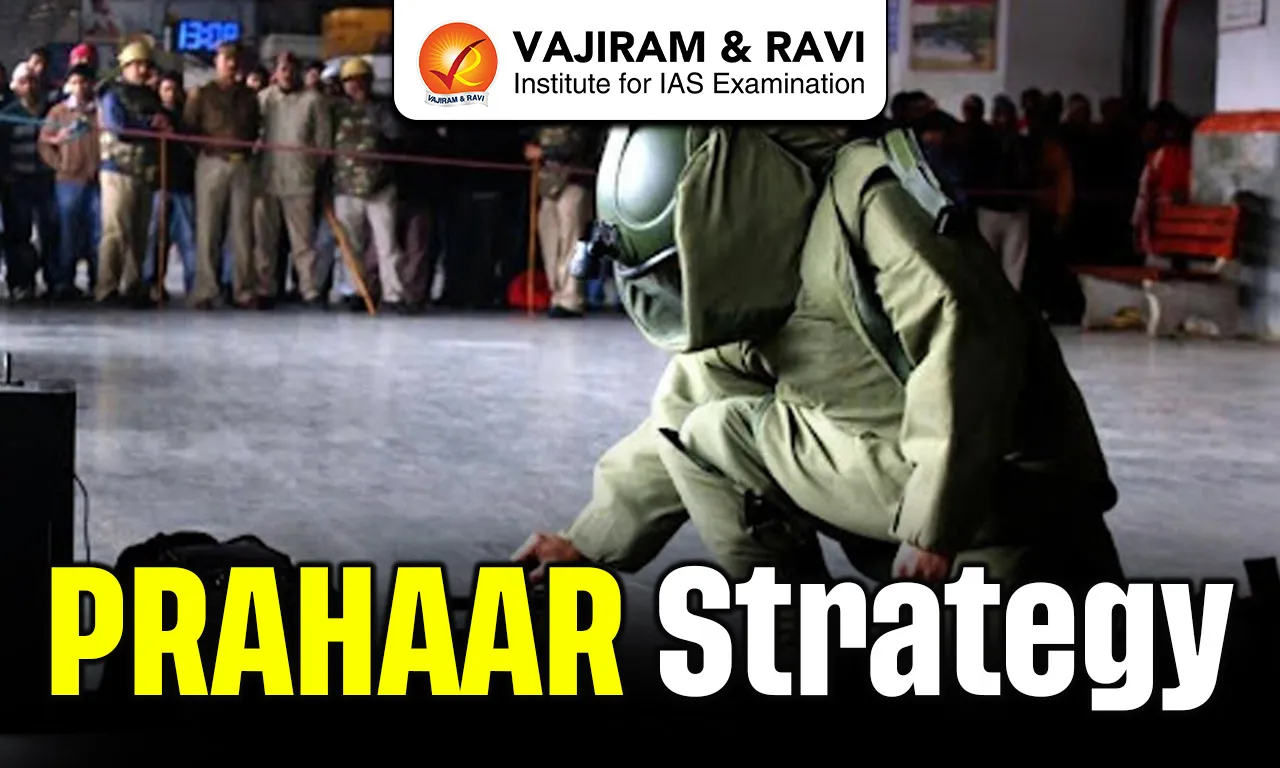 PRAHAAR Strategy