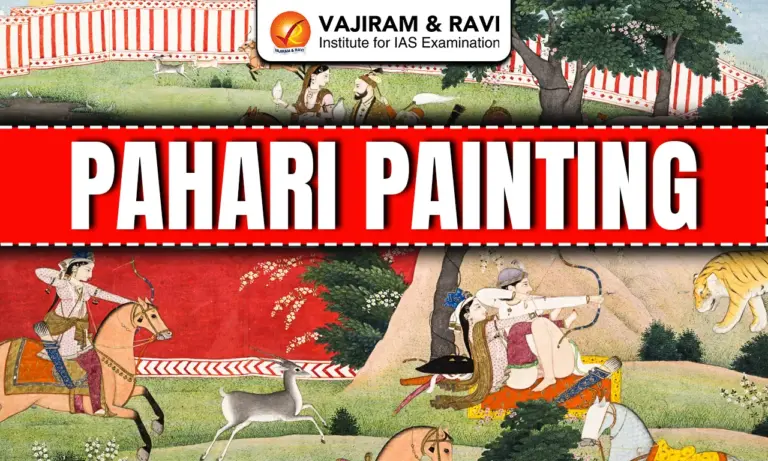 Pahari Painting