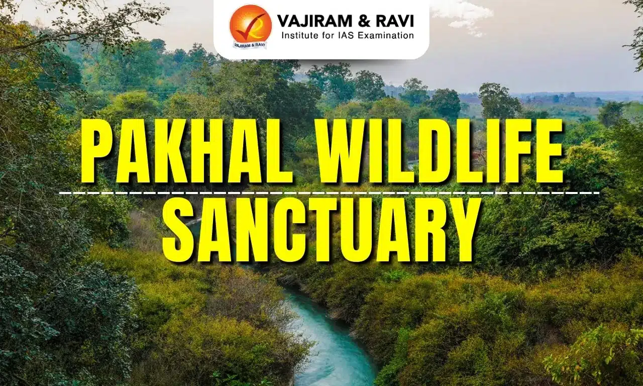 Pakhal Wildlife Sanctuary