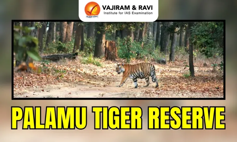 Palamu Tiger Reserve