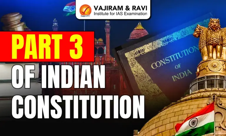part 3 of indian constitution