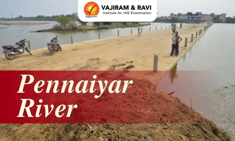 Pennaiyar River