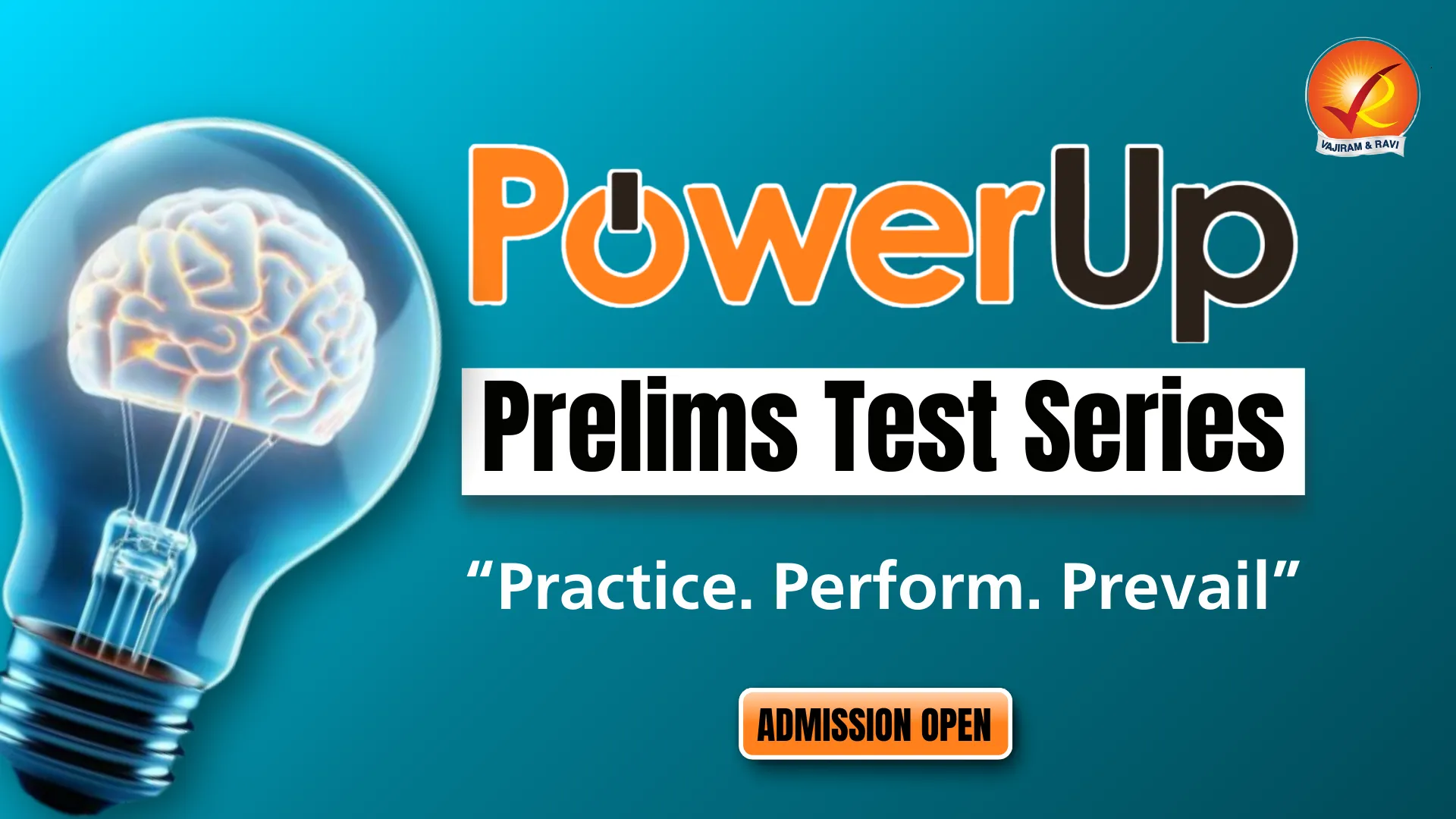 Prelims Powerup Test Series