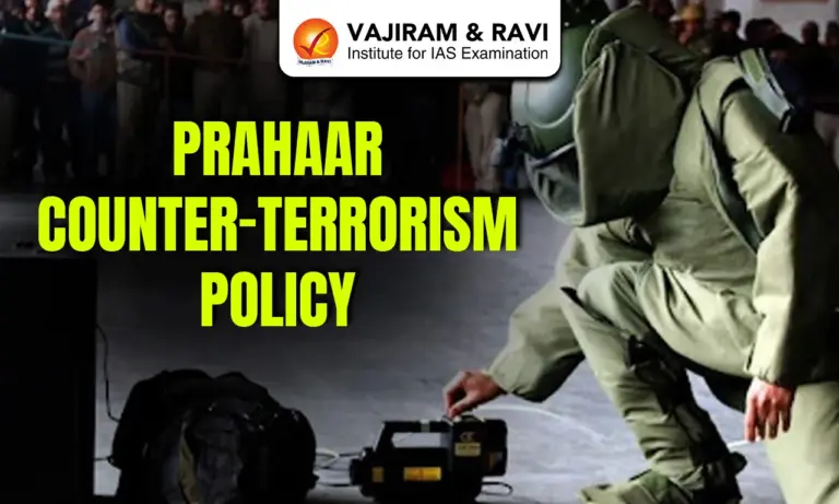 Prahaar Counter-Terrorism Policy