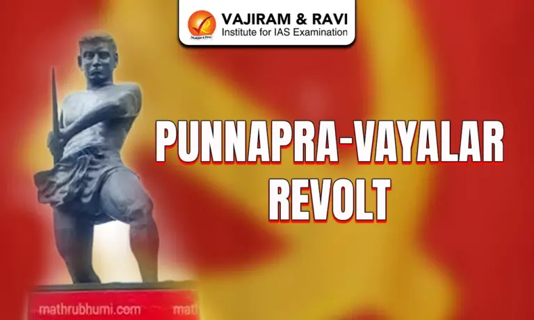 Punnapra-Vayalar Revolt