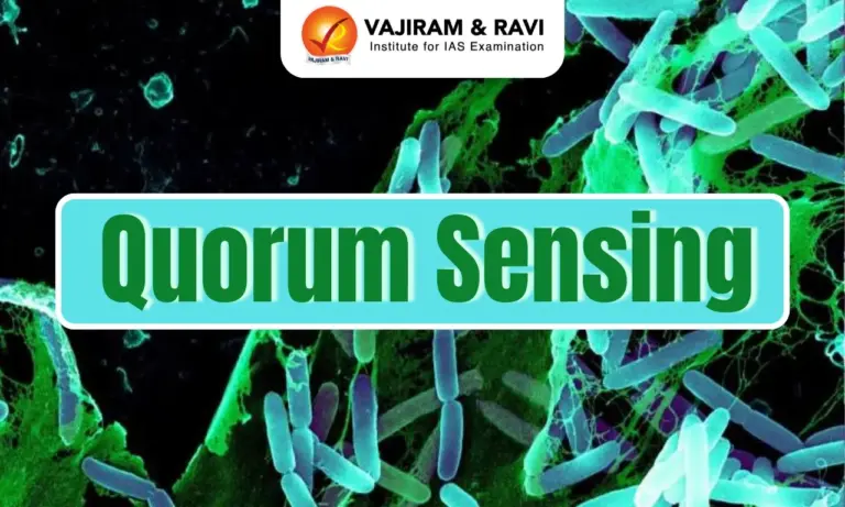 Quorum Sensing