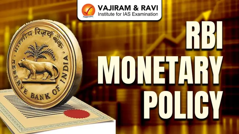 RBI Monetary Policy