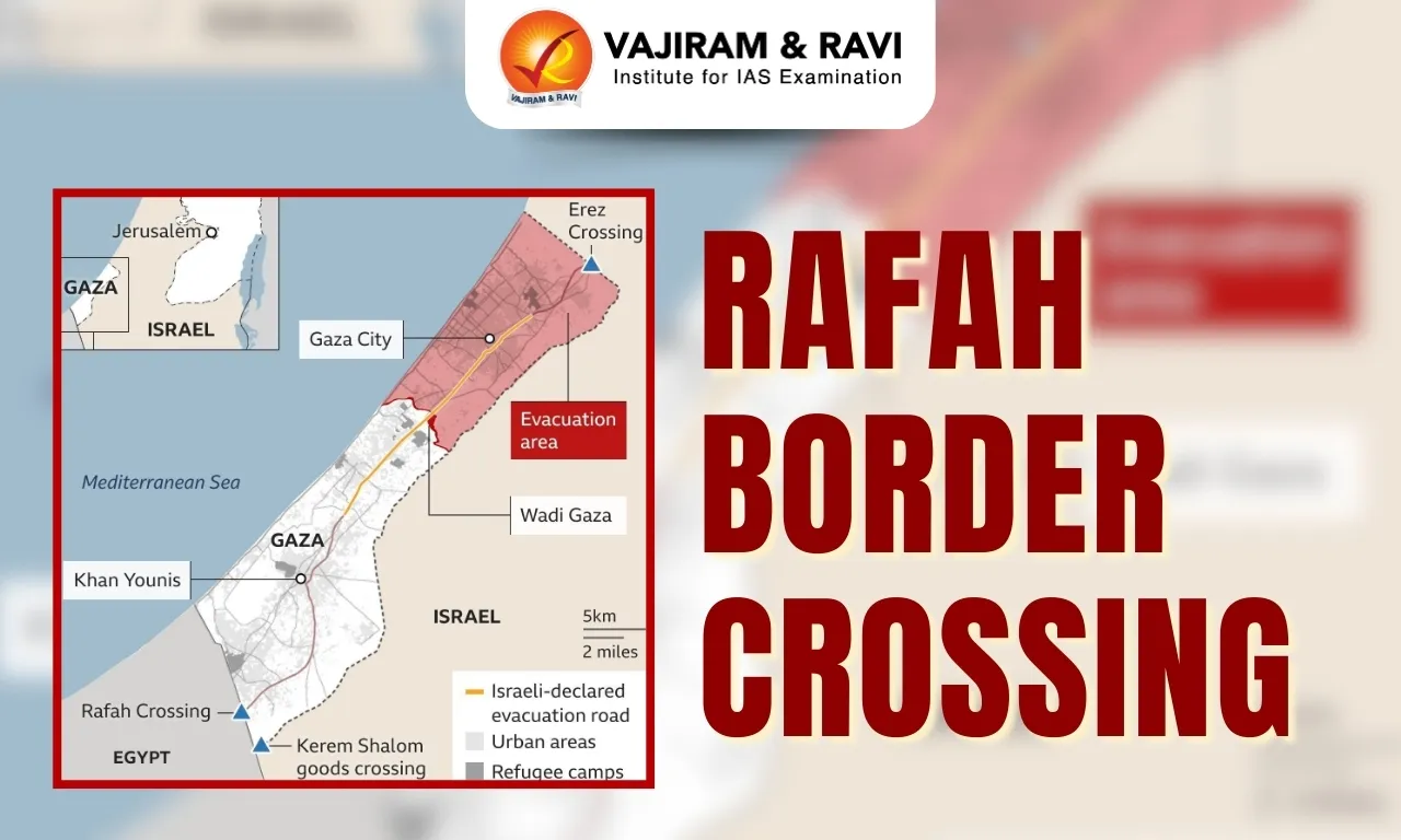 Rafah Border Crossing