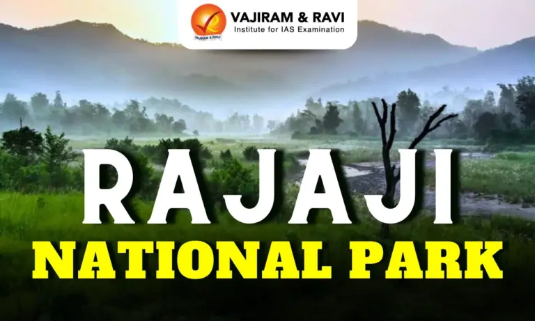 Rajaji Tiger Reserve