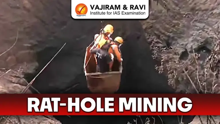 Rat-Hole Mining