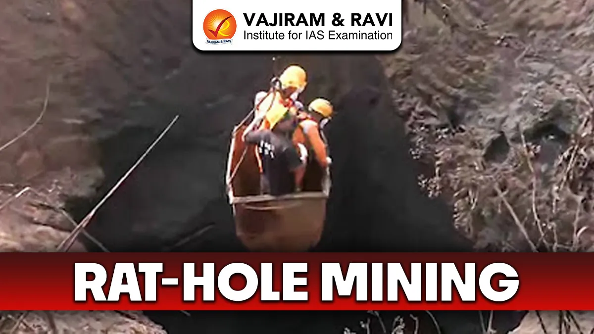 Rat-Hole Mining