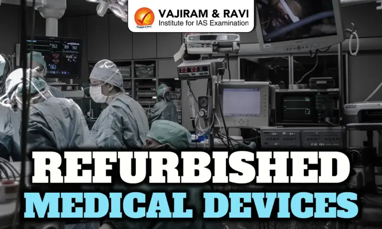 Refurbished Medical Devices