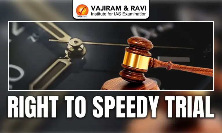 Right to Speedy Trial