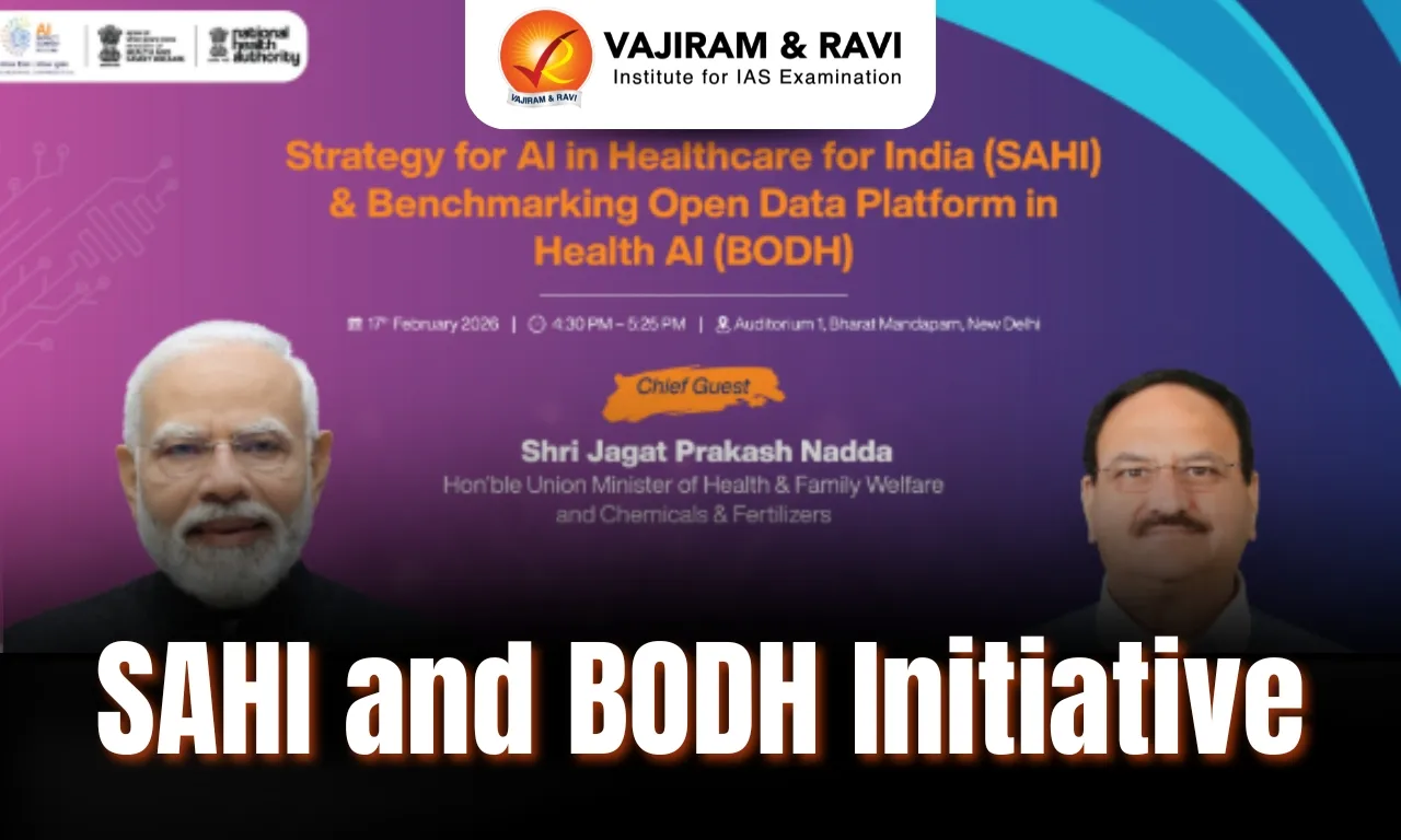 SAHI and BODH Initiative