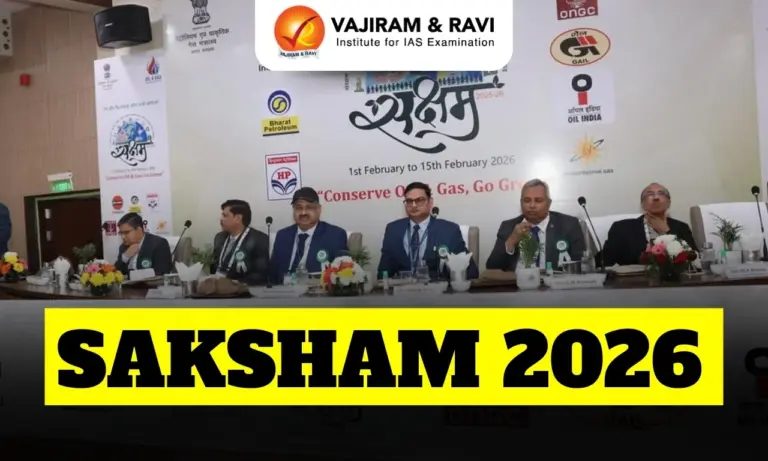 SAKSHAM 2026