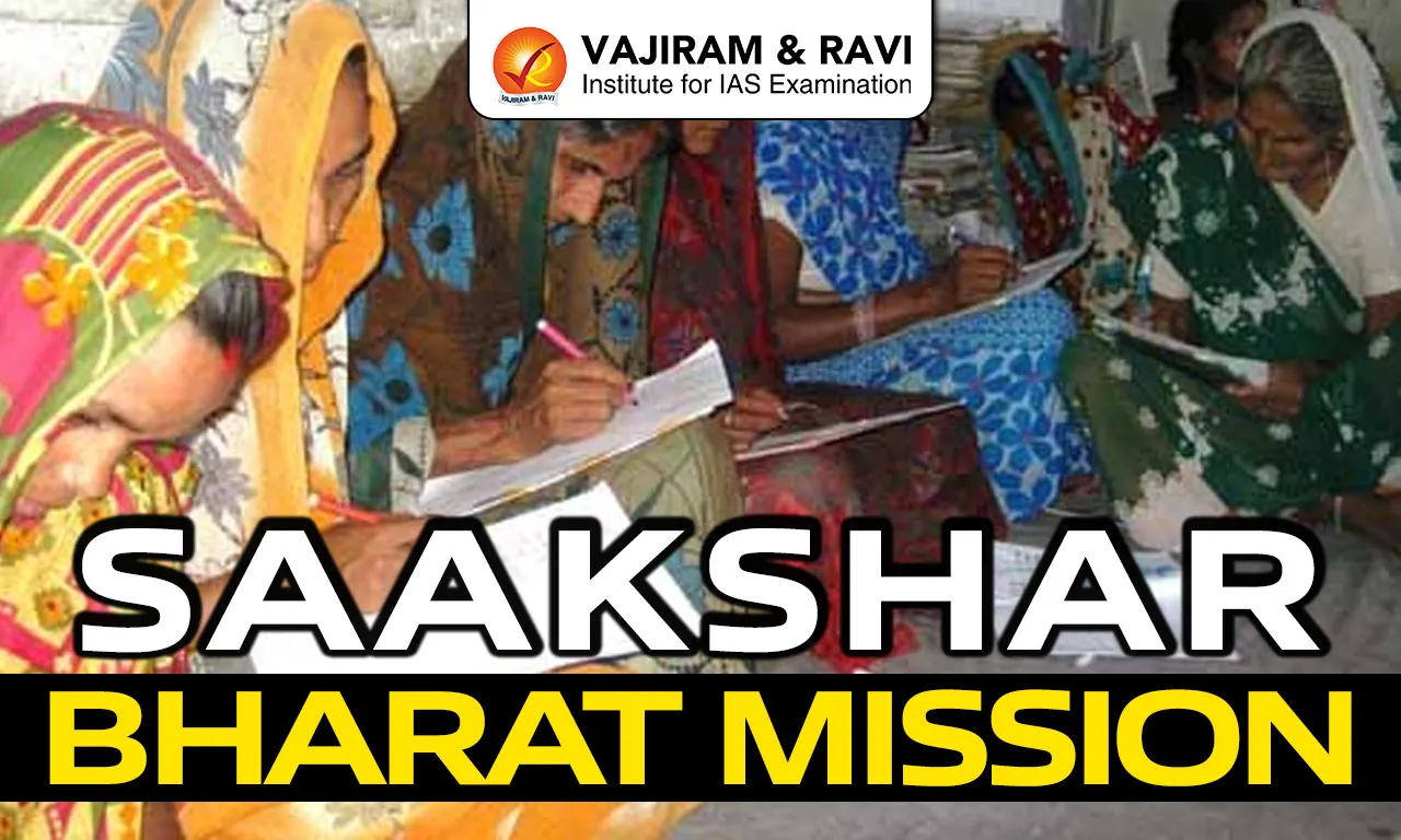 Saakshar Bharat Mission