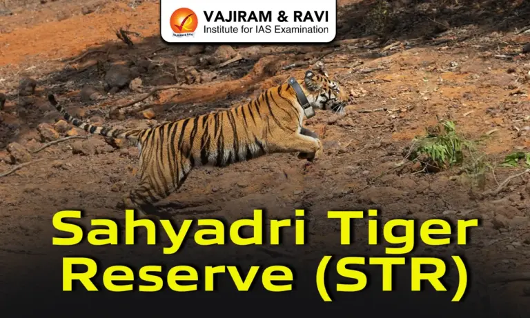 Sahyadri Tiger Reserve (STR)