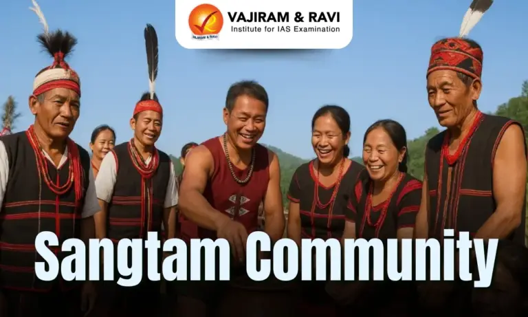 Sangtam Community