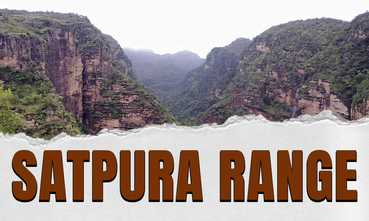 Satpura Range