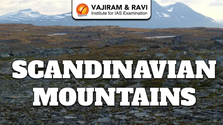Scandinavian Mountains