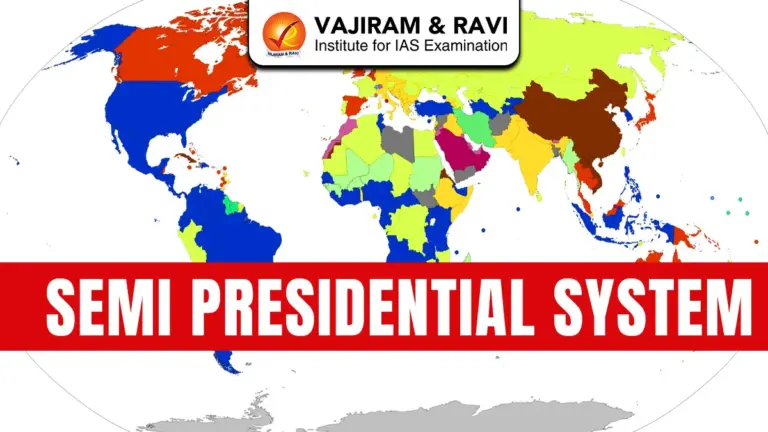 Semi Presidential System