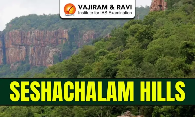 Seshachalam Hills