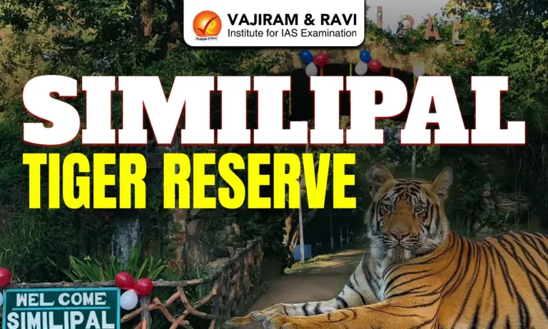 Similipal Tiger Reserve