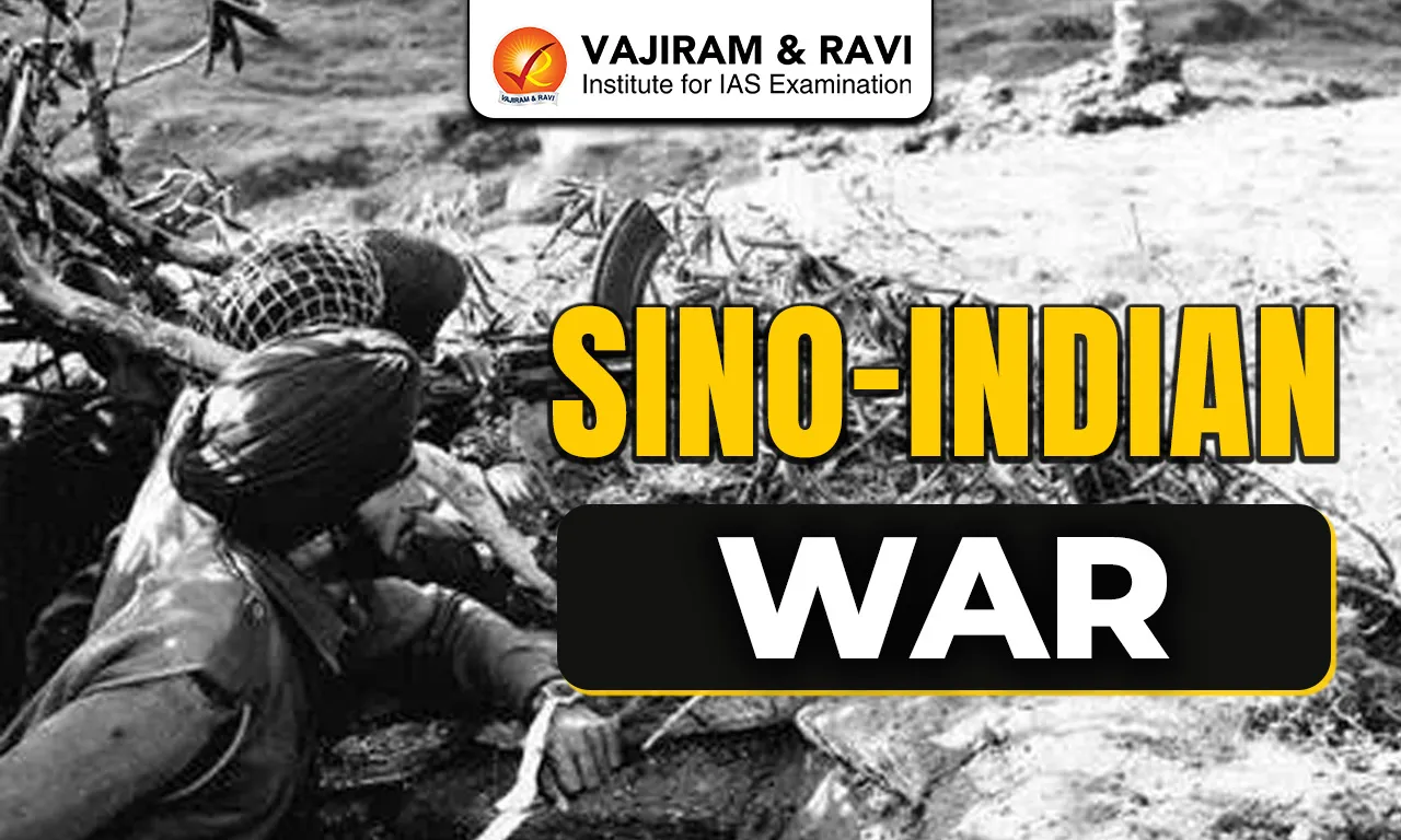 Sino-Indian War