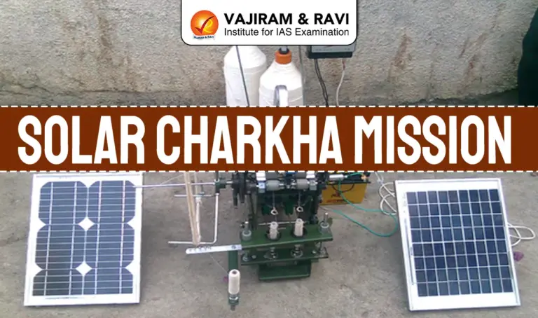Solar Charkha Mission