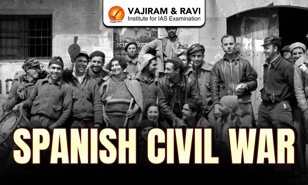 Spanish Civil War