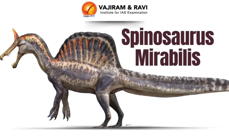 Spinosaurus mirabilis